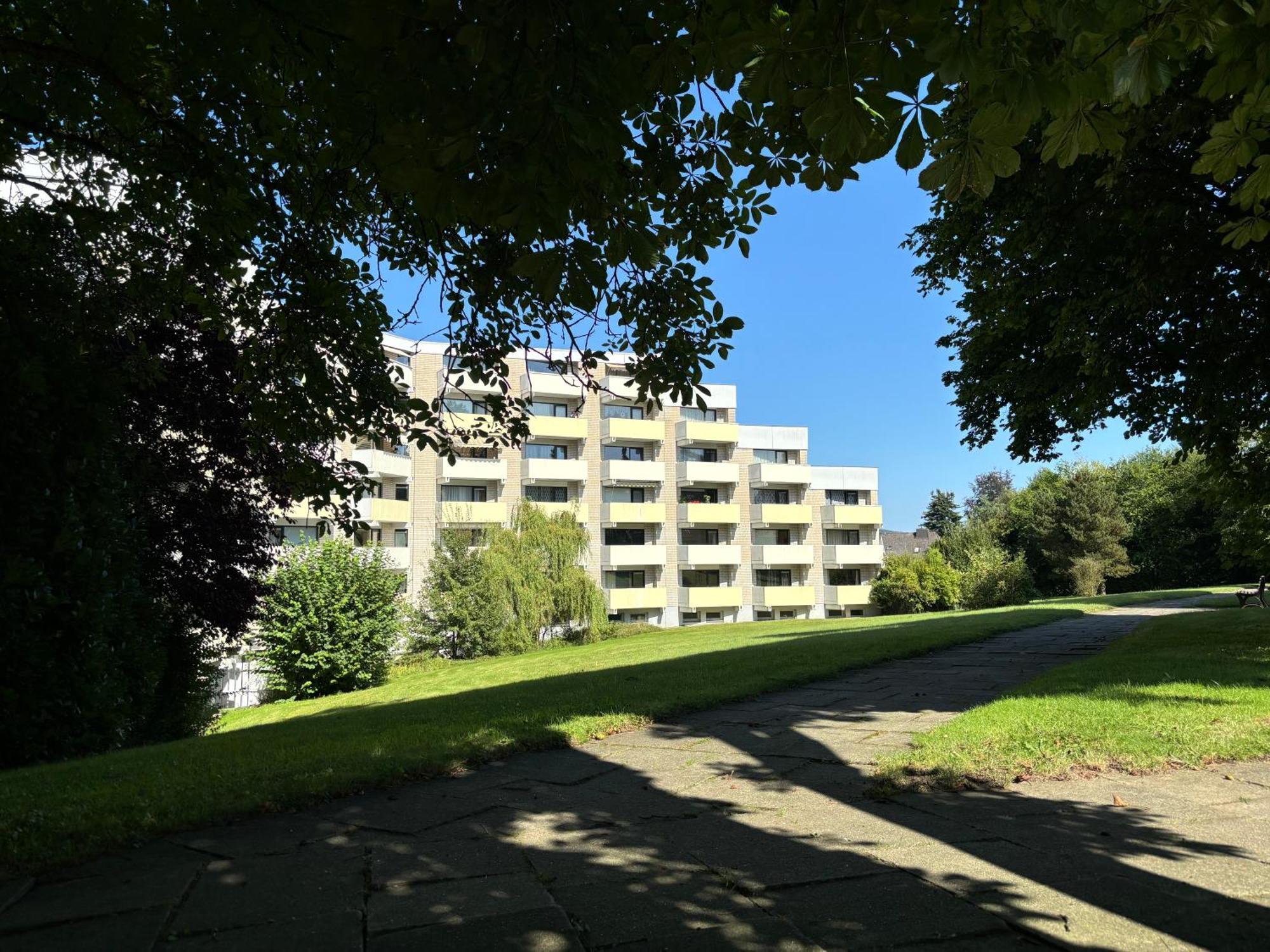 Apartment Mit Parkblick Bad Rothenfelde Extérieur photo