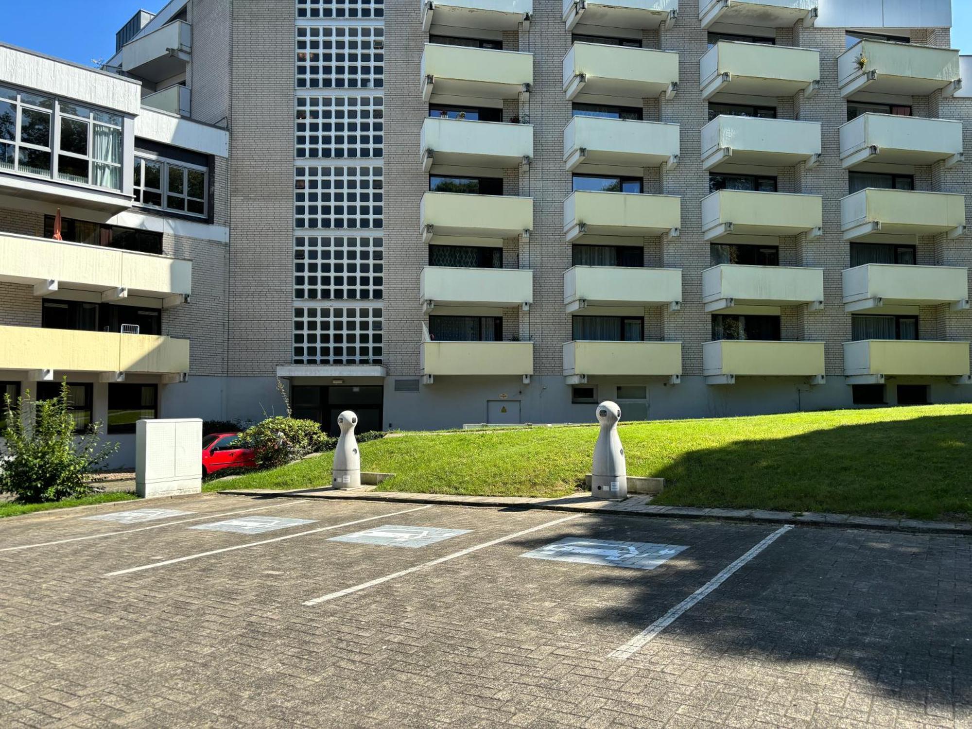Apartment Mit Parkblick Bad Rothenfelde Extérieur photo
