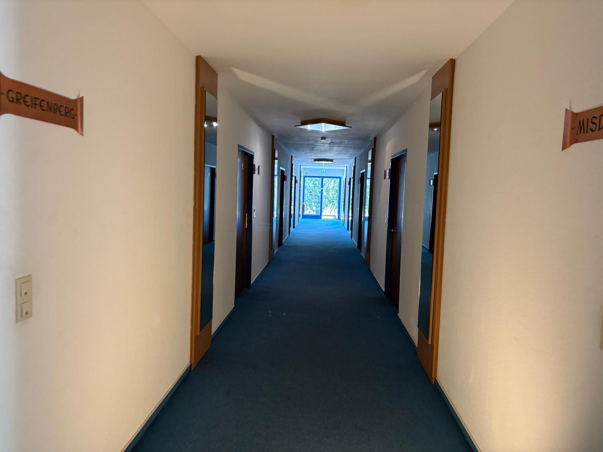 Apartment Mit Parkblick Bad Rothenfelde Extérieur photo